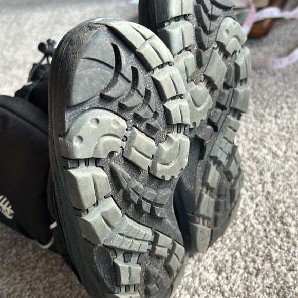 Ice Fields Kids Winter Boots - Picture 4 of 6